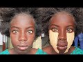 VIRAL 👉BOMB 💣🔥 SHE WAS TRANSFORMED💄HAIR AND MAKEUP TRANSFORMATION MAKEUP TUTORIAL