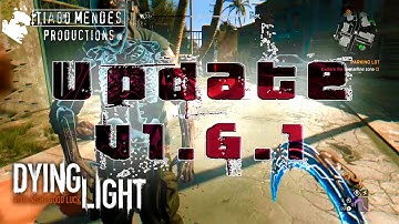 How to Install Dying Light Update v1.6.1 + Save Game Fix and Tunngle Configuration