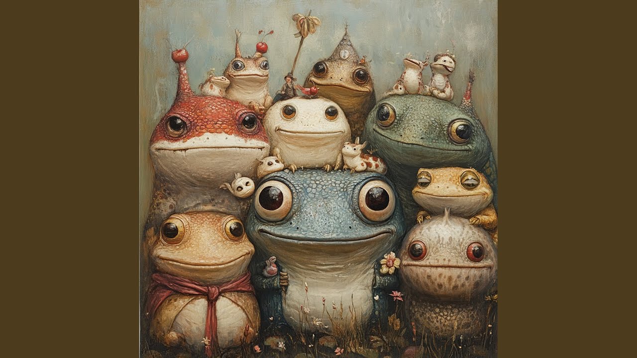 Joyful Creatures (Remix)