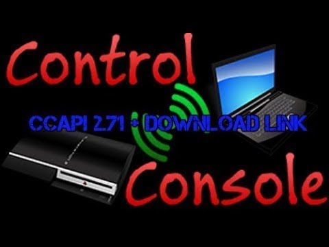 Control Console Api 481