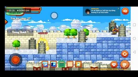 Lỗi Sau Khi Cập Nhật Về Đại Vương Pôcôlô Ngọc Rồng Online 15/5/2019.