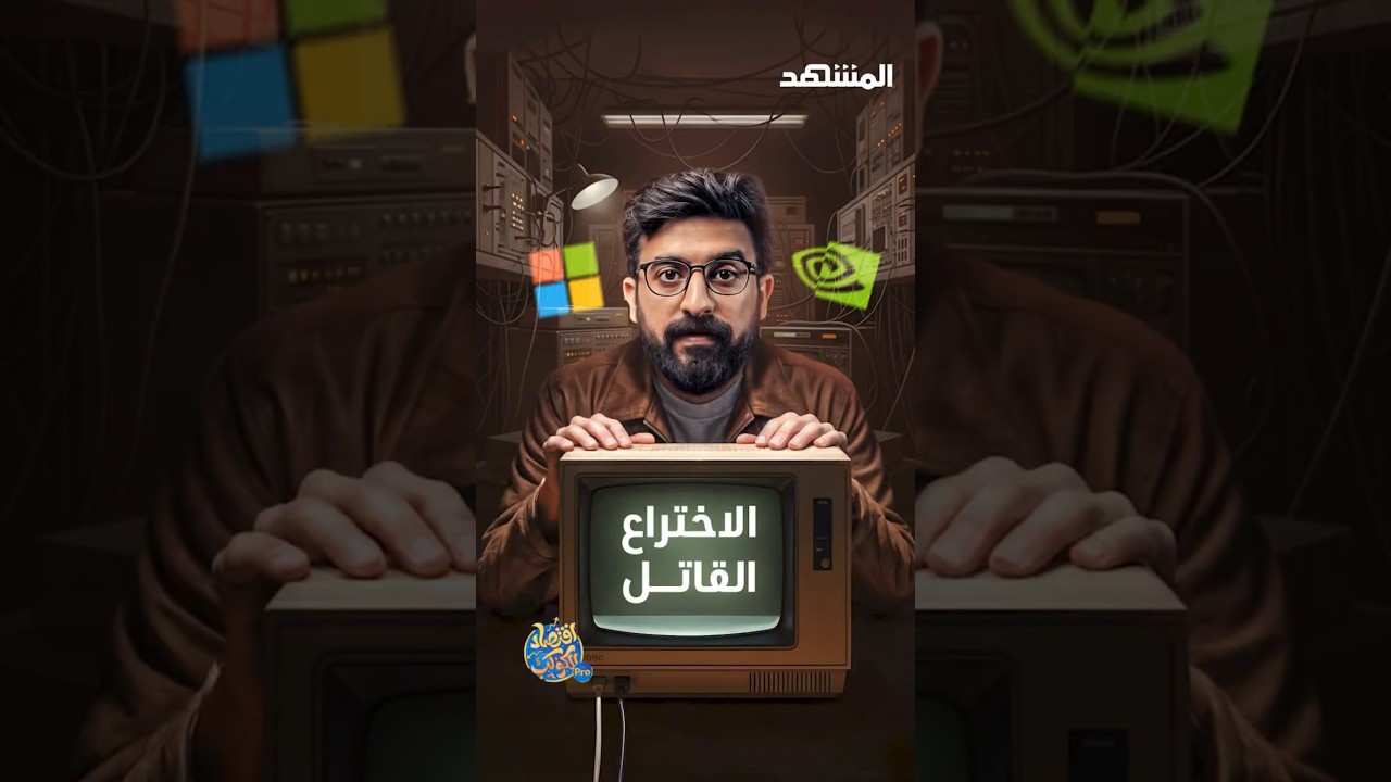 ⁣اختراع واحد… كفيل بتفجير أكبر فقاعة مالية في تاريخ البشرية! #اقتصاد_الكوكب #مصطفى_الصعيدي