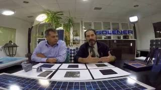 ¿Qué tipos de paneles solares existen?