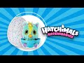 Крошки Hatchibabies - обзор | Hatchimals Hatchibabies