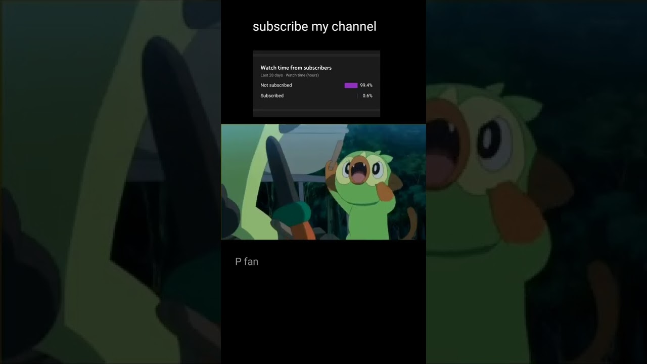 Pokemon sword and shield episode 101 || Grookey and Thwackey