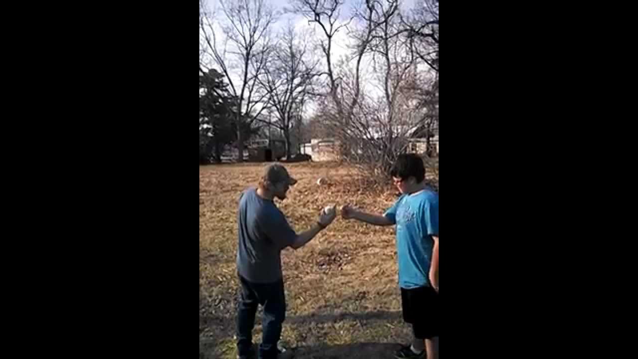 Viral Video UK: Fire work throw explosion fail - YouTube