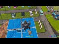 Fortnite Pyramid Ramp Rush