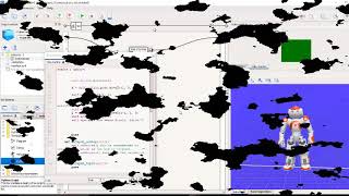 Python con Choregraphe