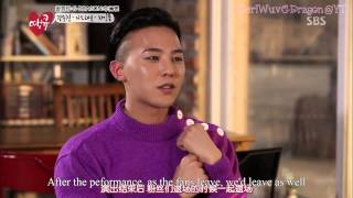 G-DRAGON on Thank You Part 5 & 6 English Sub GeriWuvGDragon's channel G-DRAGON on Thank You Part 5 & 6 English Sub GeriWuvGDragon's channel