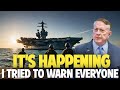 Douglas MacGregor: U.S Send 1,100 Marines &amp; Aircraft Carrier to Israel - Hezbollah Sitting on Fire!