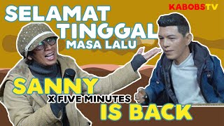 FIVE MINUTES - SELAMAT TINGGAL  ( LIVE COVER BY SANNY SAOFIT X FIVE MINUTES - FEAT ARAL ) chords