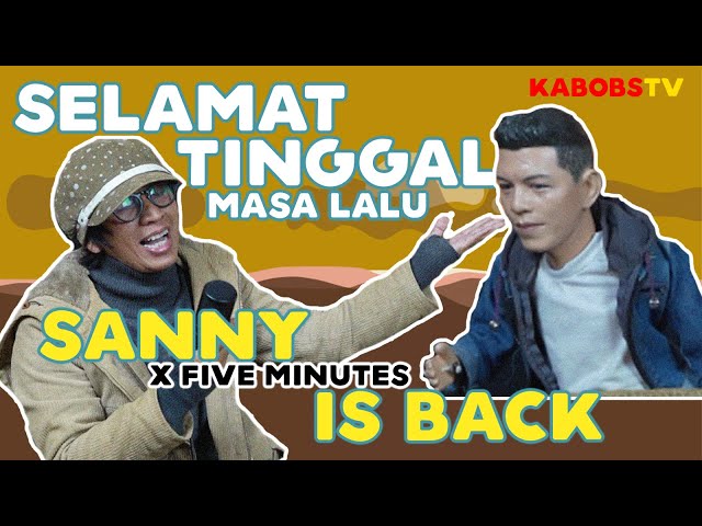 FIVE MINUTES - SELAMAT TINGGAL  ( LIVE COVER BY SANNY SAOFIT X FIVE MINUTES - FEAT ARAL ) class=