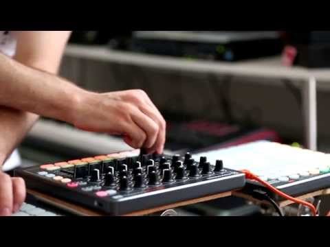 Novation // Launch Control XL Performance ft. Avec Sans