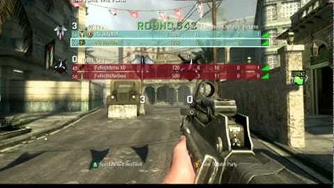 Team ouTblaze [GB] MLG CTF on Havana