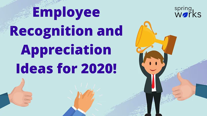 5 Creative Employee Recognition and Appreciation Ideas for 2020! - DayDayNews