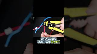Qualquer Um Pode Usar A Ferramenta Mágica para Fios!