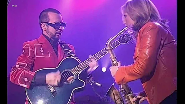 Candy Dulfer / Dave Stewart - Lily Was Here 1989 V...