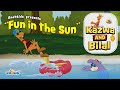 Fun In The Sun Kazwa Bilal Featuring Zaky EP2