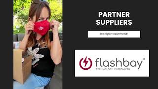 She Interacts And Flashbay