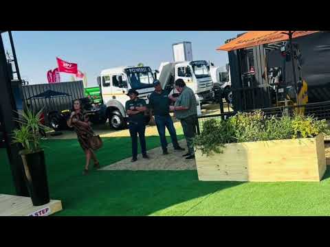 What An Amazing Start To Nampo Harvest Day 