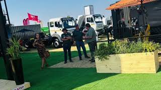 What An Amazing Start To Nampo Harvest Day