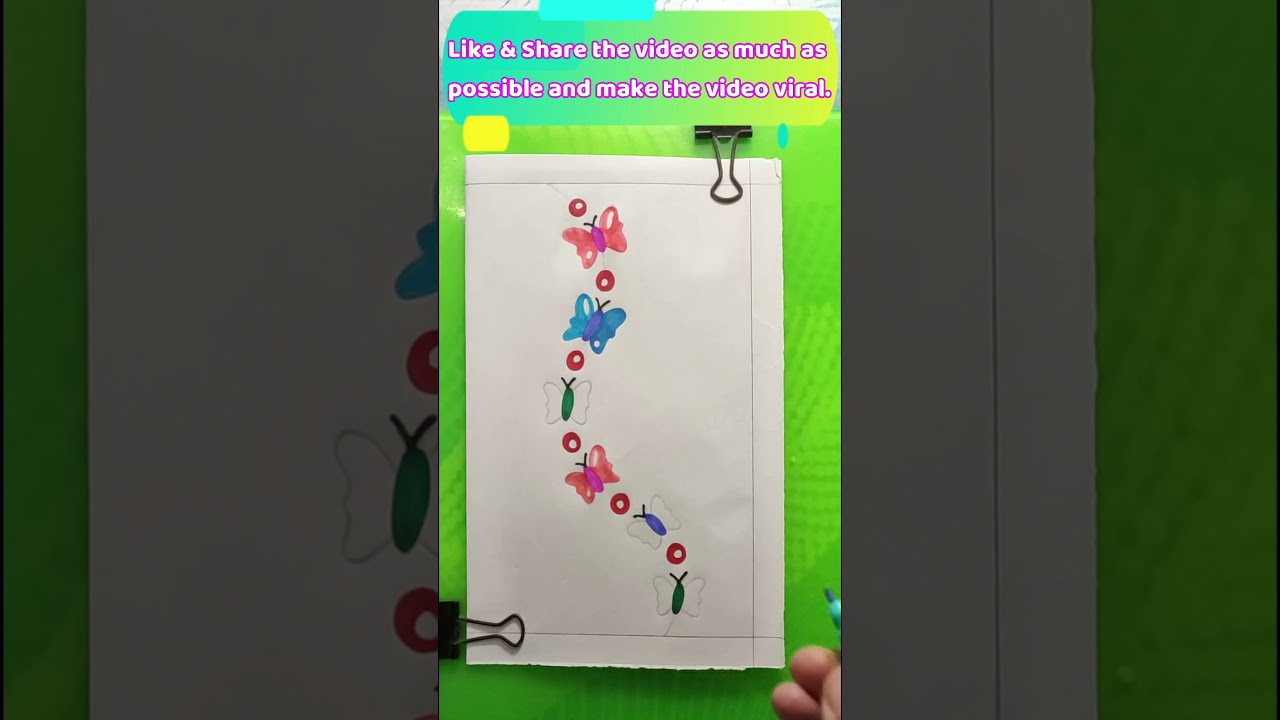 New Year Card 🌹🦋🥳 Design For All 🤗 