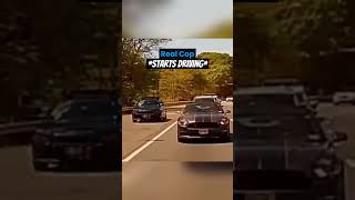 Fake Undercover Cop Gets Instant Karma #shorts