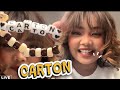 CARMELLE NILAYAG ANG CARTON LIVE 
