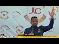 Apostle D Sileku Ewe Lowo Waziwayo JESUS LIFE CENTRE Ministries South Africa 