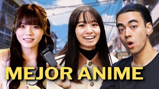 ¿Cuál es el MEJOR ANIME de la HISTORIA para los japoneses?