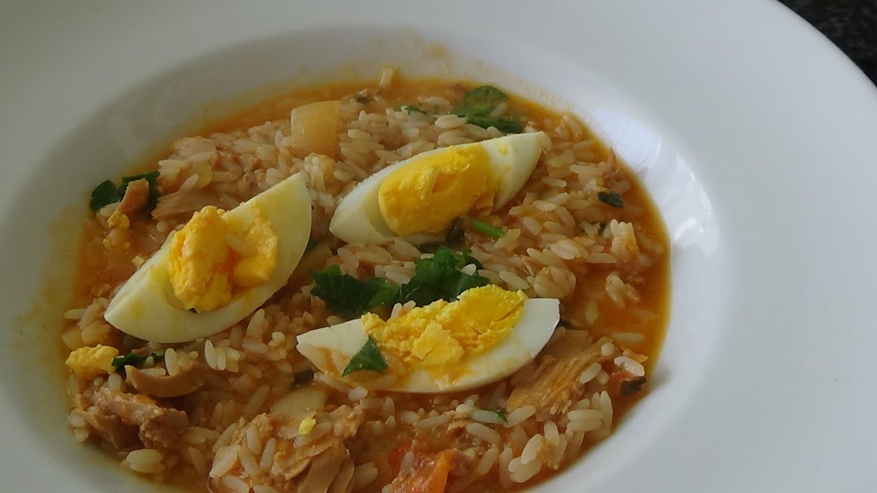 Arroz de Atum | susana correia