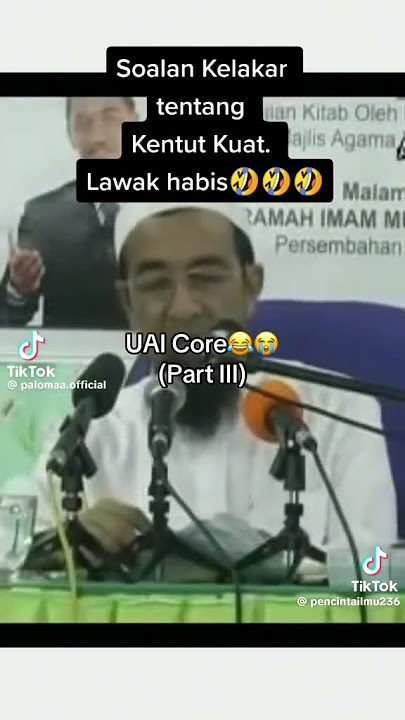 UAI CORE🥰🥰 #ual #azhar #ustar Azhar Idrus