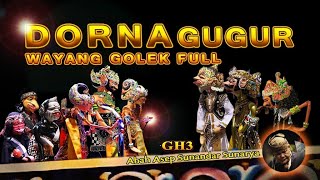 Full‼️Wayang golek Asep Sunandar Sunarya  Dorna Gugur Perang Baratayuda #wayangasepsunandar 