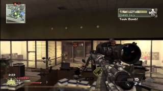 Sick Collateral Spawn Shot!!