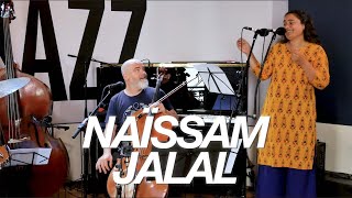 Naïssam Jalal "Rituel du Soleil", en session TSFJAZZ !