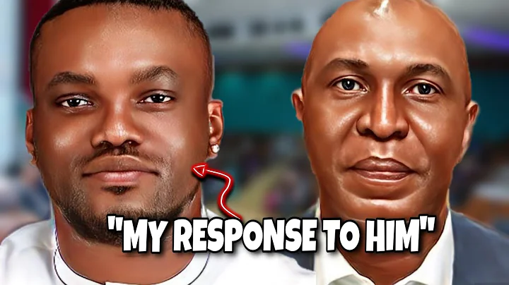 David Hundeyin Responds To Sam Omatseye's Appearance On TVC Breakfast