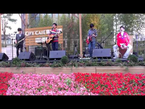 年末的音樂花房 廖文強X壞神經樂團 曲目:其實沒有這麼寂寞