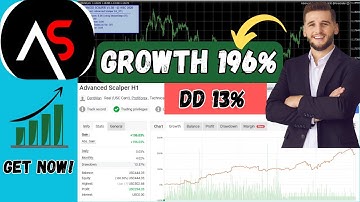 Advanced Scalper MT4 EA V1.58 – Precision Scalping for EURUSD & USDJPY