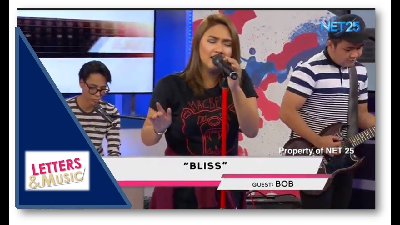 BOB BLISS LETTERS AND MUSIC) YouTube