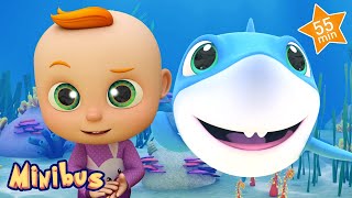 kids songs cartoons baby shark song nursery rhymes for children kids videos