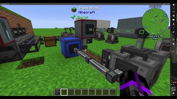 Mekanism-Early Game Power Generation(Tutorial)