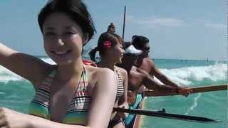 呼吸をあわせてアウトリガーカヌー Jal On Youtube ハワイ特集 Youtube 呼吸をあわせてアウトリガーカヌー Jal On Youtube ハワイ特集 Youtube