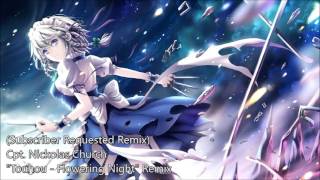 Cpt. Nickolas Church Touhou - Flowering Night Remix