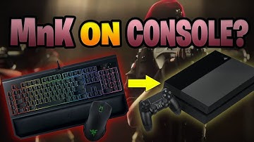 Getting Accused of Mouse And Keyboard on Console - Rainbow Six Siege