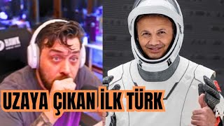 Elraenn - Uzaya Çıkan İlk Türk Astronot Yorumu