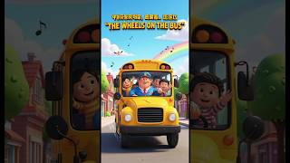 The Wheels on the Bus 🚌 | Cocomelon, ChuChu TV, Dave and Ava, ABC Kid TV & English Nursery Rhyme 👶🎶