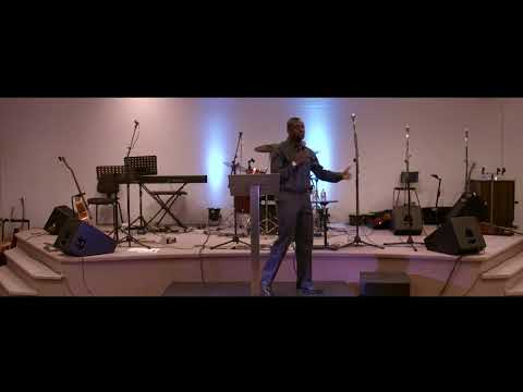 QUAND DIEU EST LÀ ... (1 ère Partie) Avec Le Pasteur Athom's MBUMA