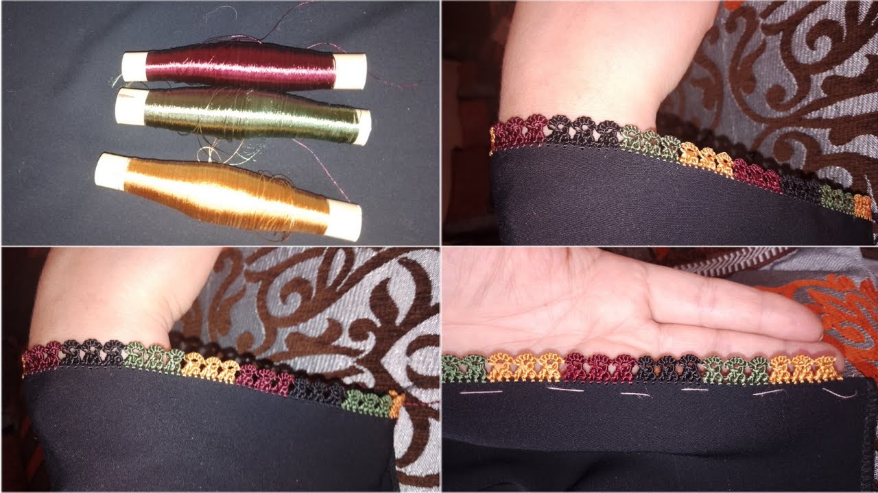 ضرس رندة قرنفلة بالوان تيجي رائع مع جلابة او قفطان 👆🏻💯💯