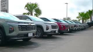 Classic Chevy Galveston - CLASSIC PRESIDENTS DAY - OFFERS
