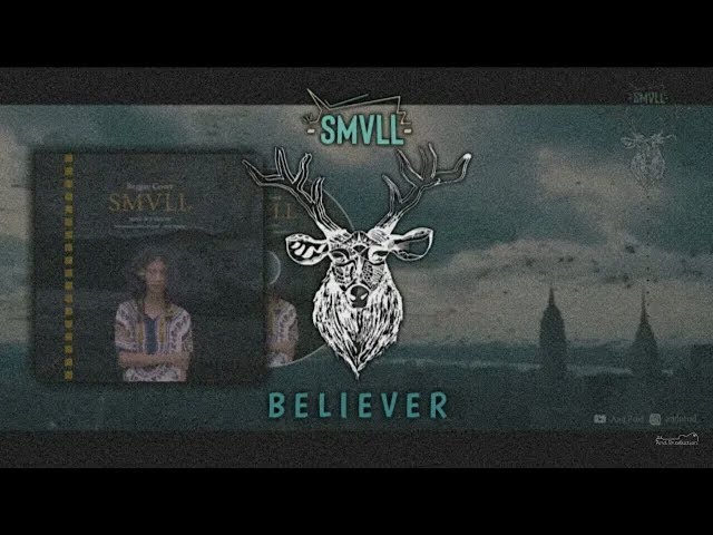 SMVLL - Imagine Dragon, Believer (Reggae Cover Lirik) class=